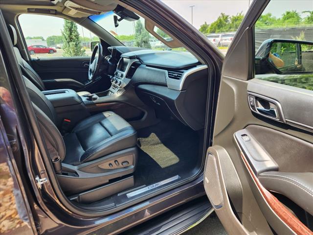 2017 GMC Yukon XL SLT