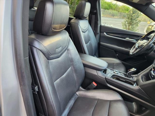 2020 Cadillac XT5 Premium Luxury