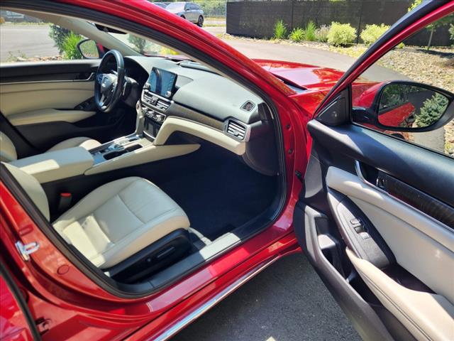 2021 Honda Accord Hybrid Touring