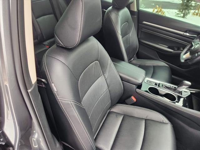 2020 Nissan Altima 2.5 SL