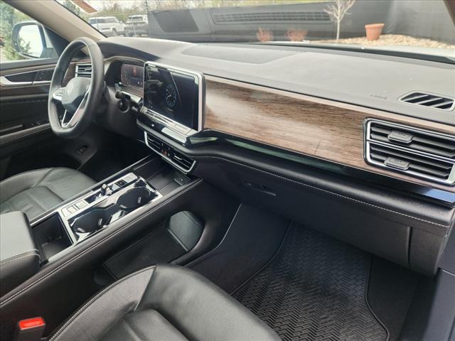 2024 Volkswagen Atlas SEL 4Motion