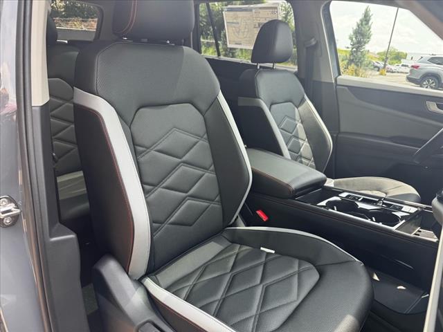 2025 Volkswagen Atlas Peak Edition 4Motion