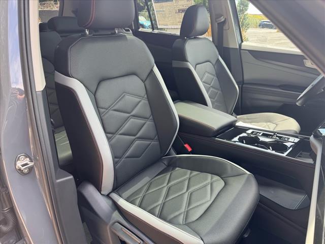 2025 Volkswagen Atlas Peak Edition 4Motion