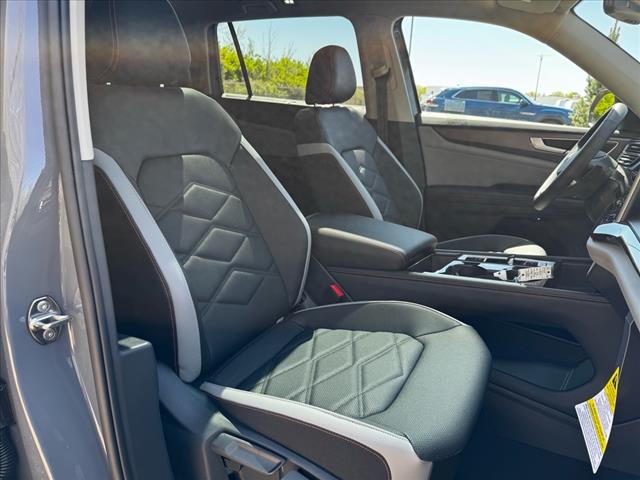 2025 Volkswagen Atlas Peak Edition 4Motion