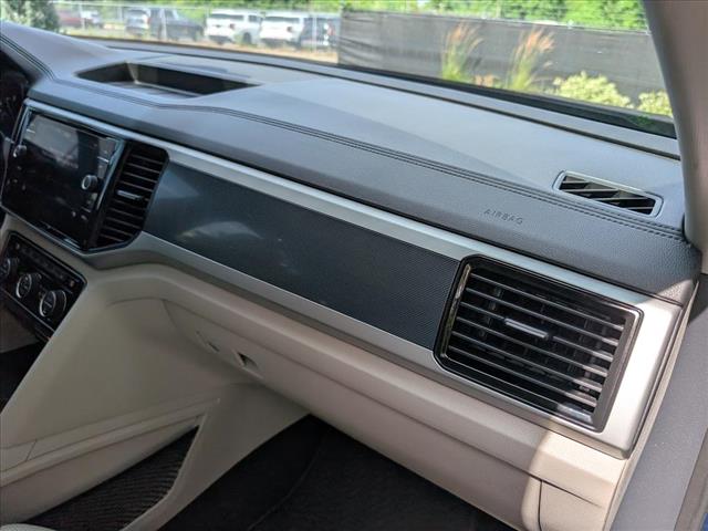2021 Volkswagen Atlas V6 SEL Premium R-Line 4Motion