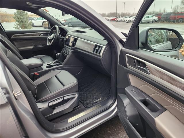 2021 Volkswagen Atlas Cross Sport 2.0T SE 4Motion