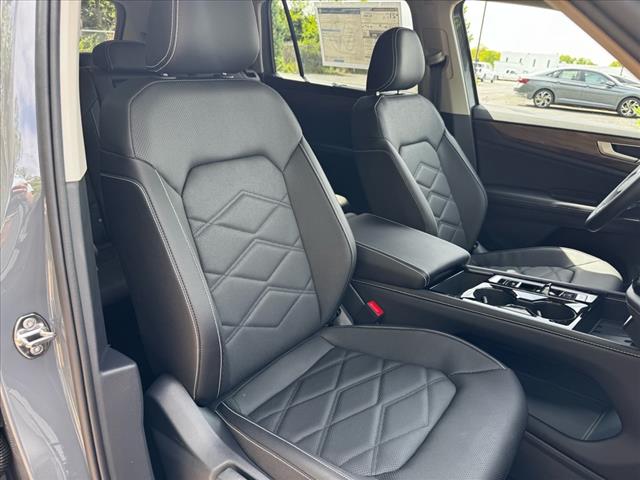2025 Volkswagen Atlas SE 4Motion