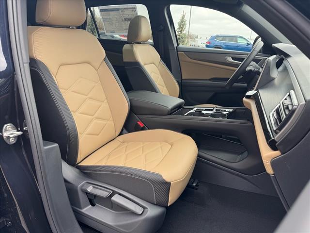2025 Volkswagen Atlas Cross Sport SE 4Motion
