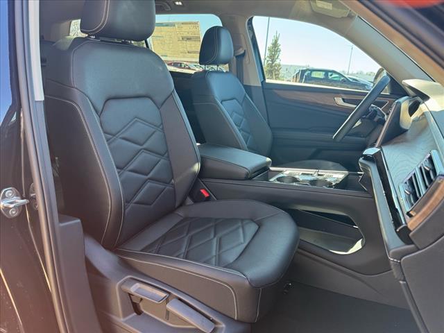 2025 Volkswagen Atlas SE 4Motion