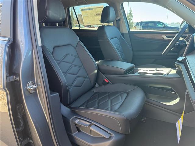 2025 Volkswagen Atlas SE 4Motion