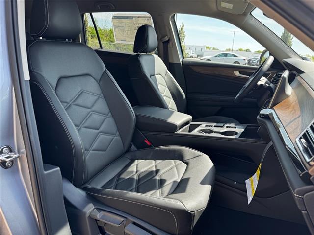 2025 Volkswagen Atlas SE 4Motion