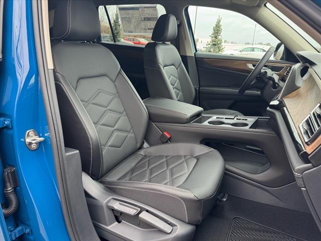 2025 Volkswagen Atlas SE 4Motion