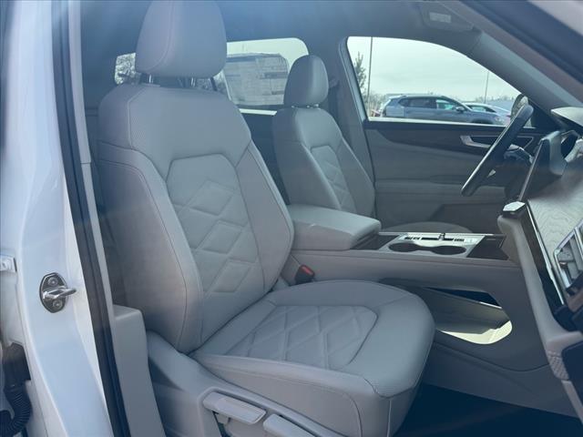 2025 Volkswagen Atlas SE 4Motion