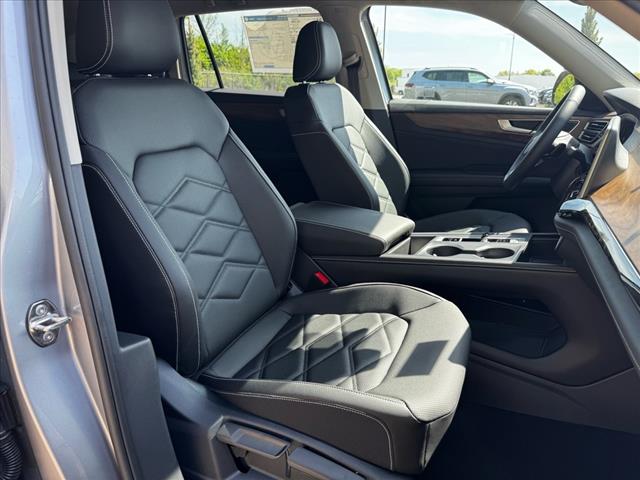 2025 Volkswagen Atlas SE 4Motion