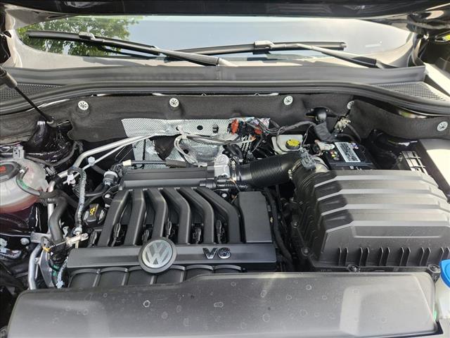 2021 Volkswagen Atlas Cross Sport V6 SEL Premium 4Motion