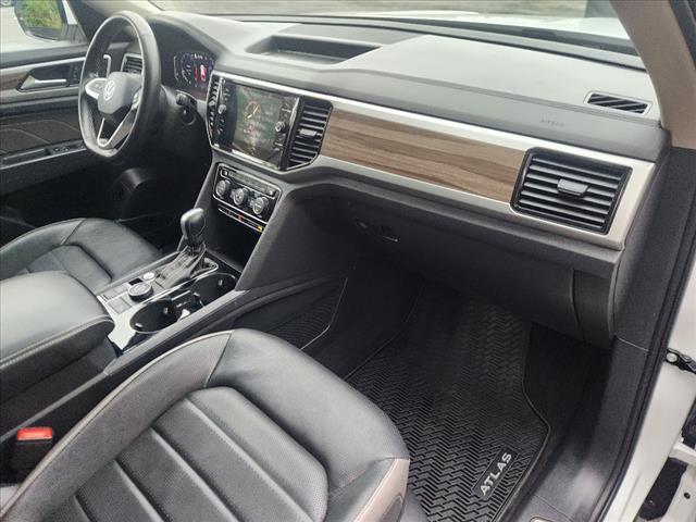 2021 Volkswagen Atlas V6 SEL Premium 4Motion