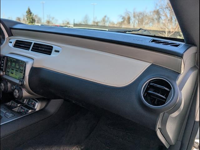 2015 Chevrolet Camaro LT