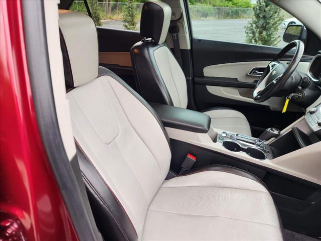 2016 Chevrolet Equinox LTZ