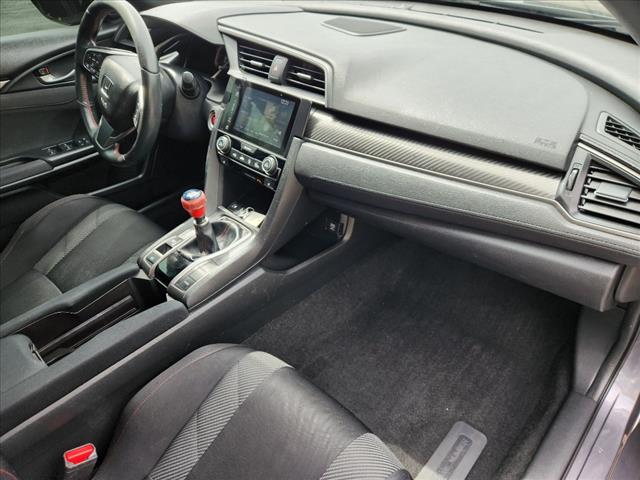 2017 Honda Civic SI