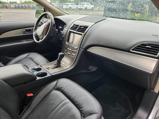 2013 Lincoln MKX 