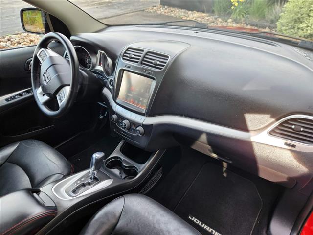 2017 Dodge Journey GT