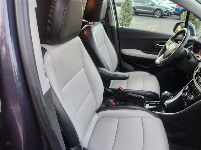 2019 Chevrolet Trax Premier
