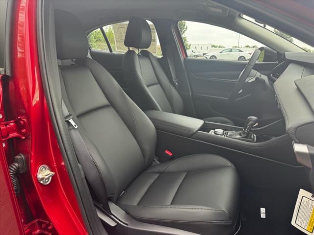 2025 Mazda Mazda3 Sedan 2.5 S Select Sport