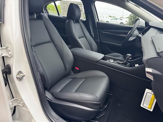 2025 Mazda Mazda3 Sedan 2.5 S Preferred