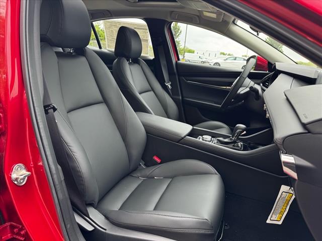 2025 Mazda Mazda3 Sedan 2.5 S Preferred