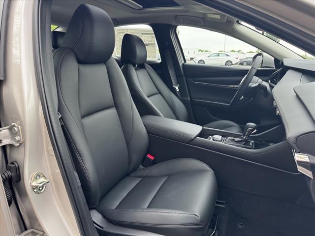 2025 Mazda Mazda3 Sedan 2.5 S Preferred