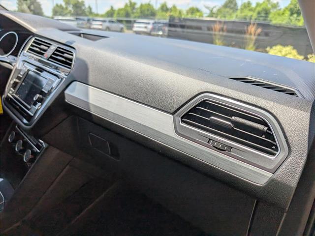 2021 Volkswagen Tiguan S 4Motion