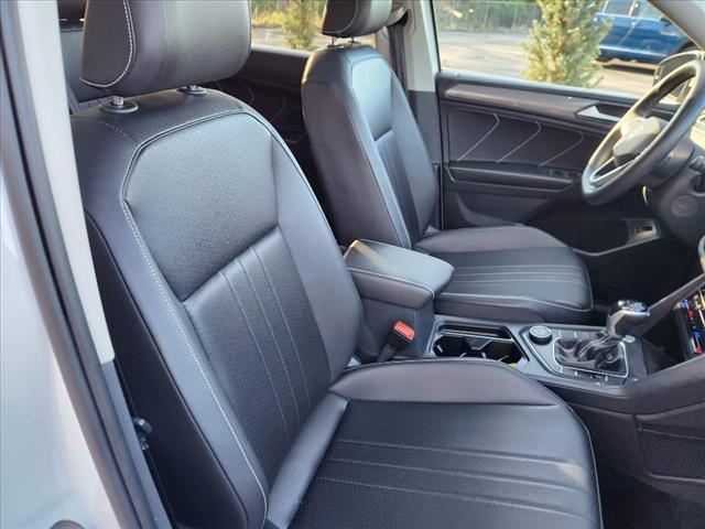 2022 Volkswagen Tiguan SE 4Motion
