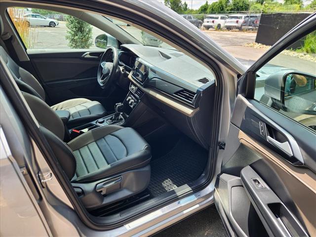 2022 Volkswagen Taos SEL 4Motion