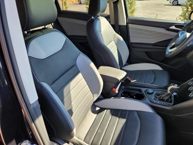 2024 Volkswagen Taos SEL 4Motion