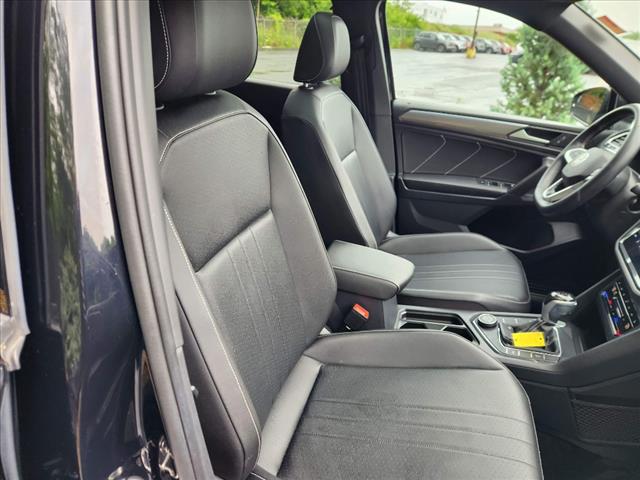 2023 Volkswagen Tiguan SE R-Line Black 4Motion