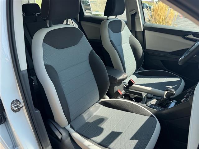 2025 Volkswagen Taos S 4Motion