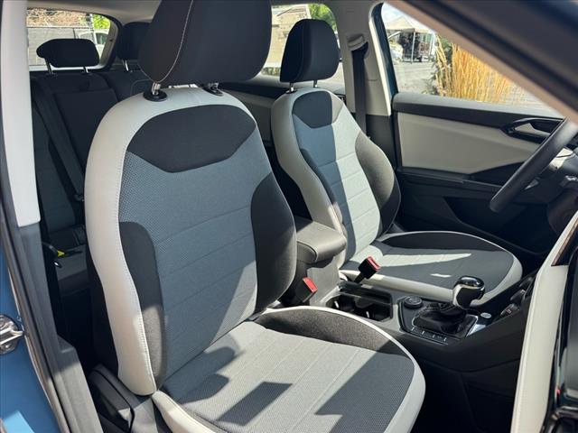 2025 Volkswagen Taos S 4Motion