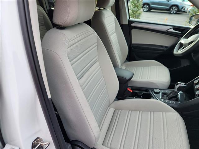 2024 Volkswagen Tiguan S 4Motion