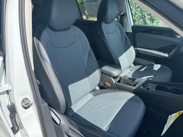 2025 Volkswagen Tiguan SE