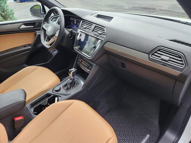 2024 Volkswagen Tiguan SE 4Motion