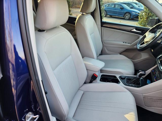 2023 Volkswagen Tiguan SE 4Motion
