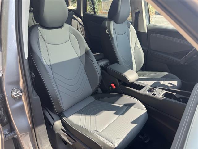 2025 Volkswagen Tiguan SE 4Motion