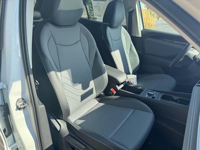 2025 Volkswagen Tiguan SE 4Motion