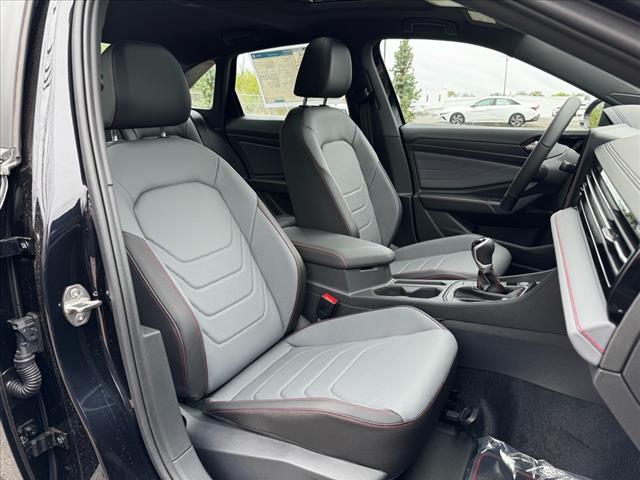 2025 Volkswagen Jetta GLI Autobahn