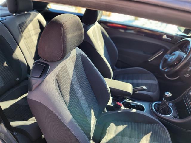 2013 Volkswagen Beetle 2.0T TURBO W/SUN/