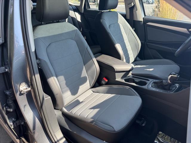 2025 Volkswagen Jetta SE