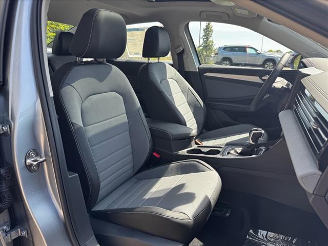 2025 Volkswagen Jetta SE