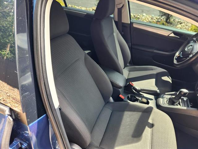 2015 Volkswagen Jetta 1.8T SE W/CONNECT
