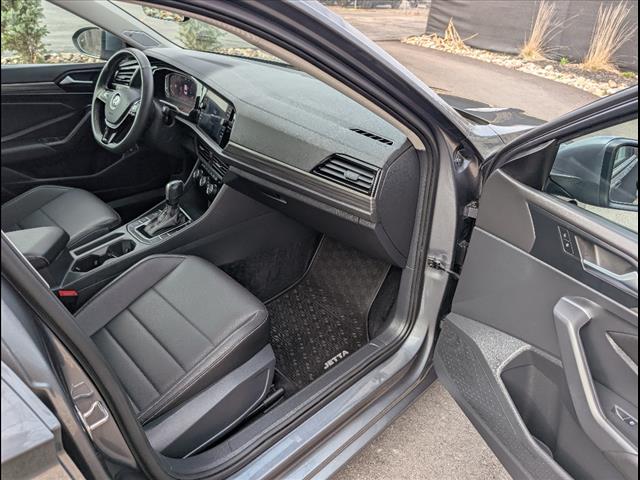 2021 Volkswagen Jetta SEL