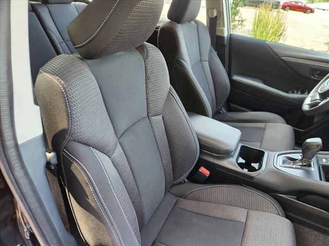 2021 Subaru Outback 